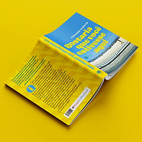 Gostaria que você estivesse aqui