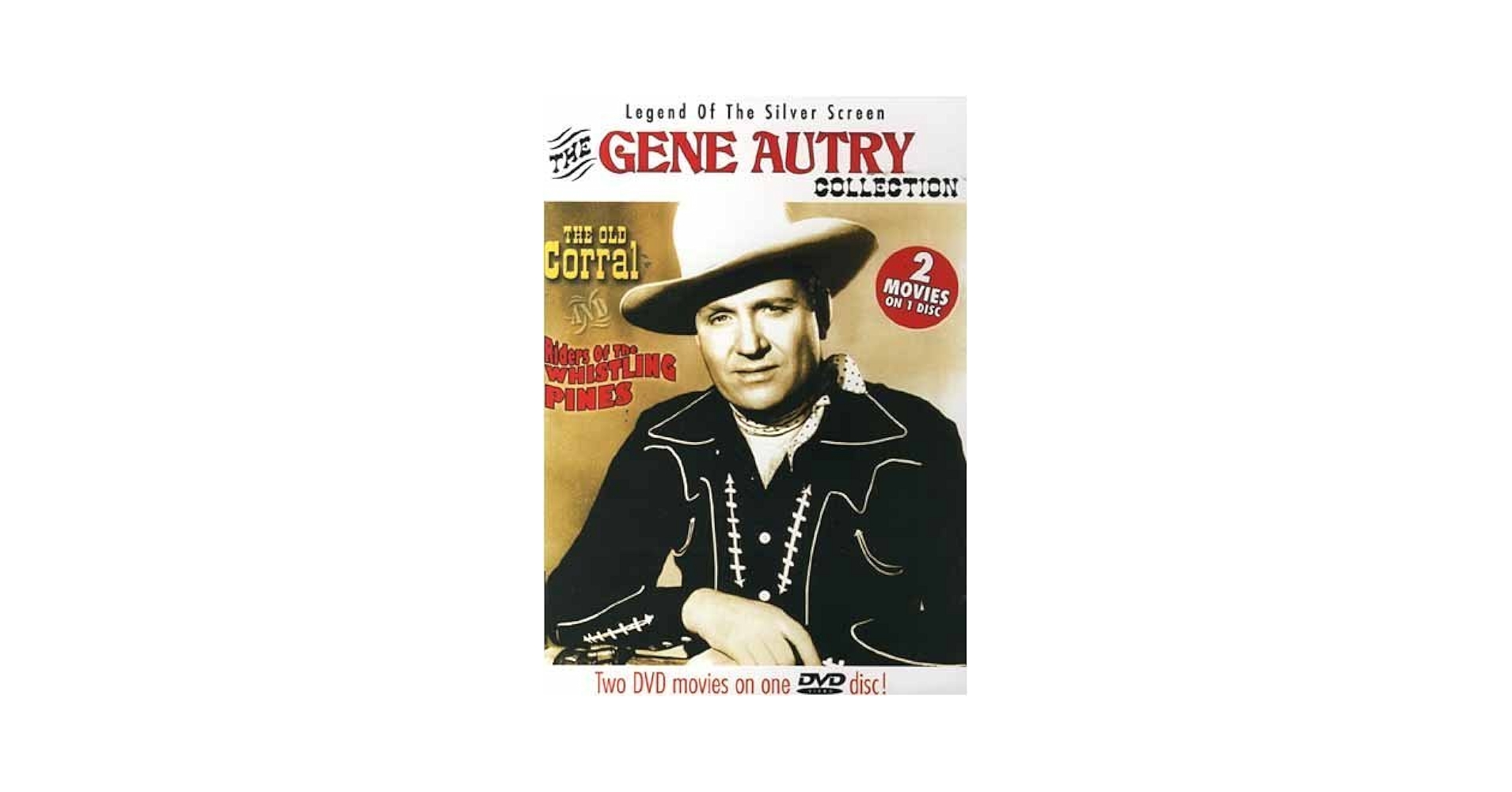 Amazon.com: The Gene Autry Collection The Old Corral/ Riders