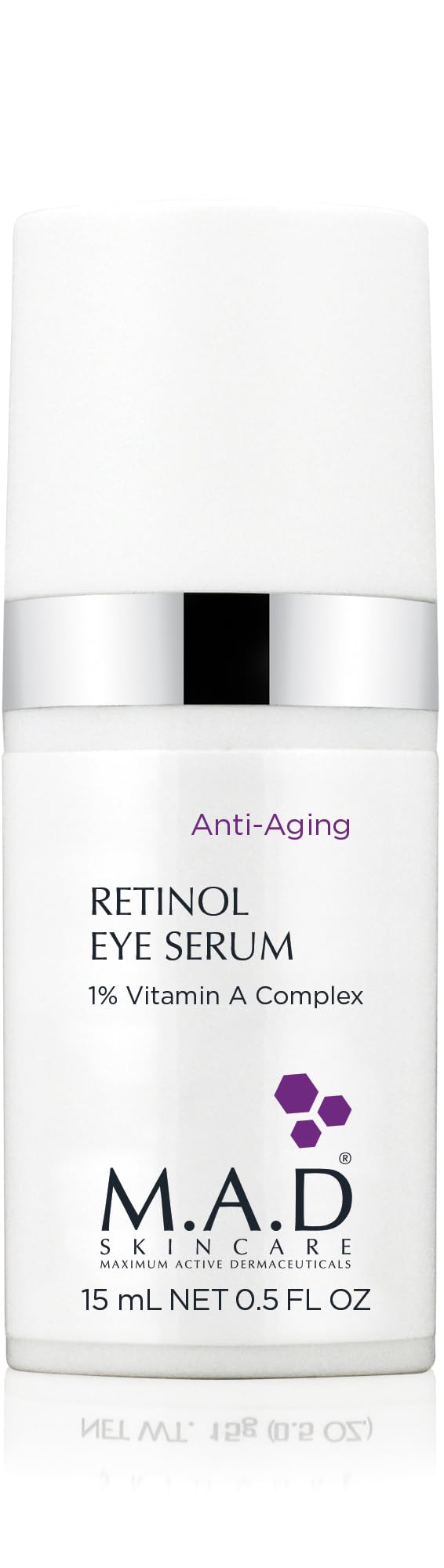 RETINOL EYE SERUM 1%
