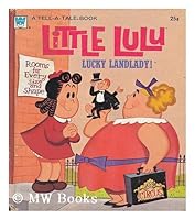 Marge's Little Lulu lucky landlady! B0006FB4G8 Book Cover