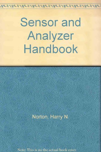 Sensor and Analyzer Handbook: Harry N. Norton: 9780138067601: Amazon ...