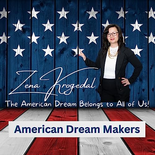 Couverture de American Dream Makers