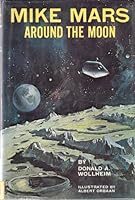 mike mars around the moon B000K0EKG0 Book Cover