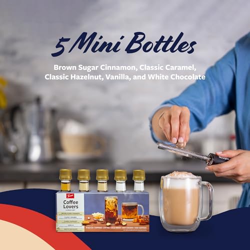 Torani Mini Coffee Lovers Sampler