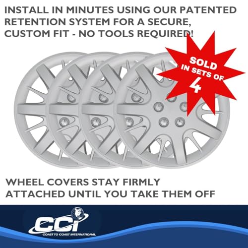Image of Coast to Coast International Coast to Coast 18916S Wheel Cover