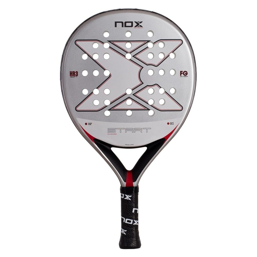 Nox Racchetta Da Padel Junior Start One Size