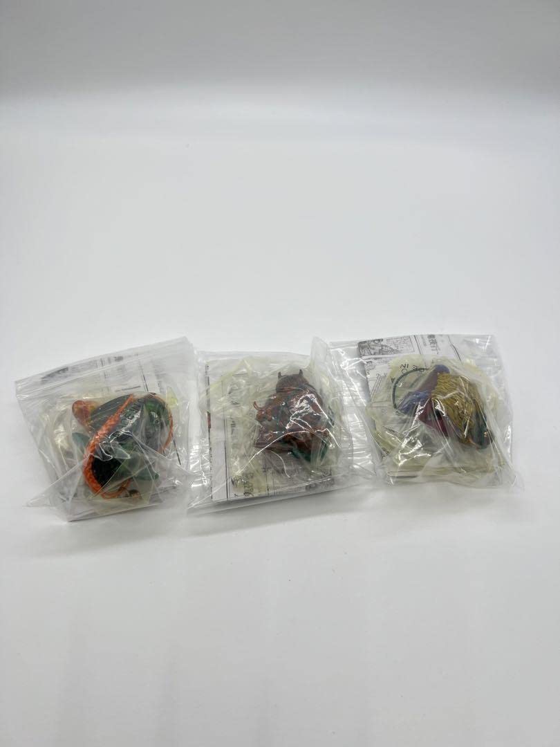 Amazon | カプセルQミュージアム妖怪根付2立体図百鬼夜行 全9種 