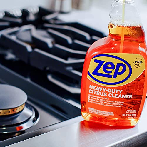 Zep Zucit32Ca 32 Oz Degreaser Citrus Scent #TOP3