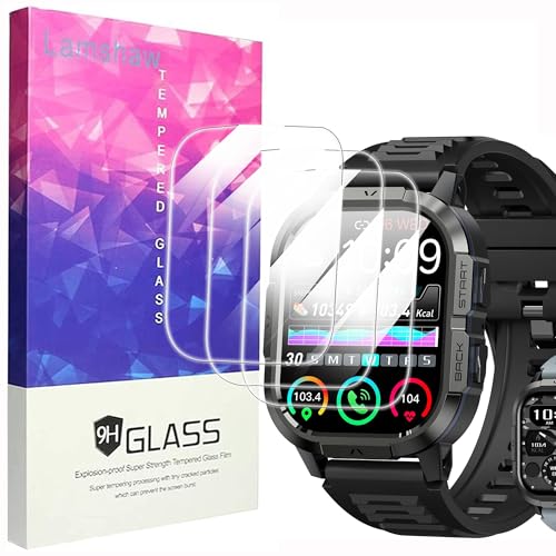 Protection Onaneag P110 Lamshaw verre trempé pour le sport et quotidien