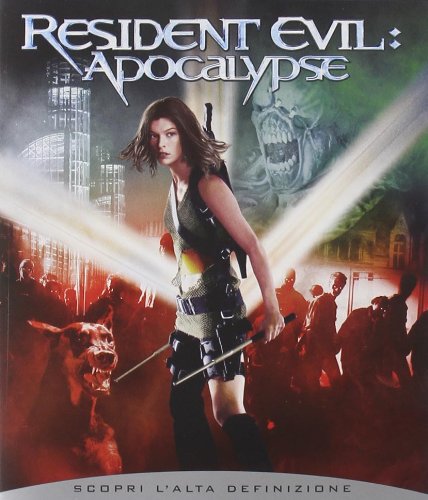 The resident evil collection