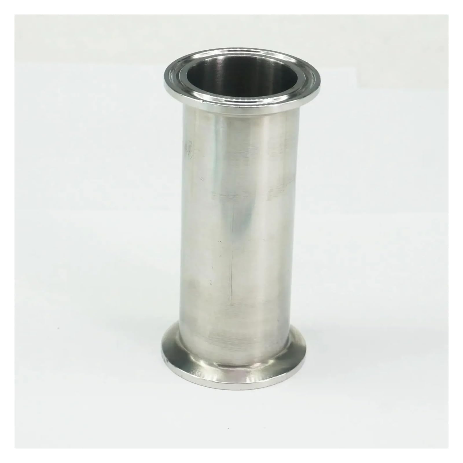 AARTERZZA 1.5" Tri Clamp x 38mm OD Pipe Spool Tube Length 102mm(4") for Homebrew SUS304 Stainless Steel