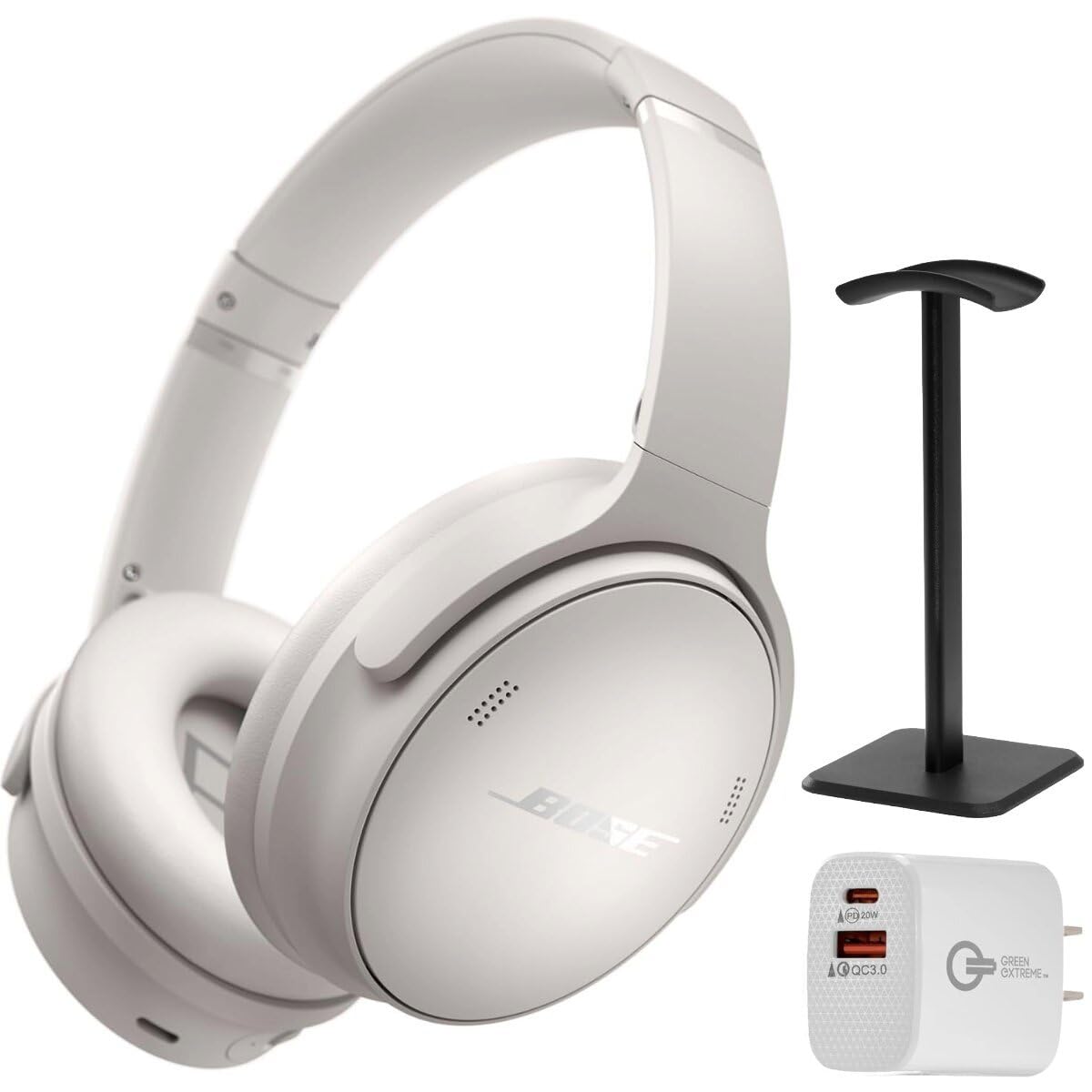 美品Bose QuietComfort Headphones 本体 Amazon.com: Bose QuietComfort Headphones - Wireless Bluetooth