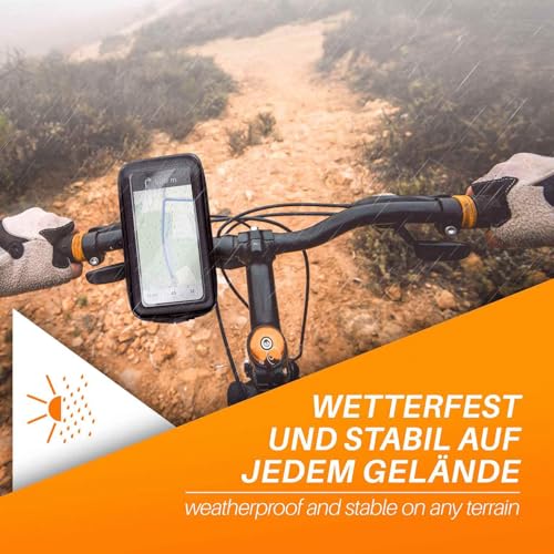 Sacoche de vélo pour Redmi Note 15 5G moex étanche rotative