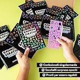 Zoom IMG-1 bonnyco scratch art bambini 16