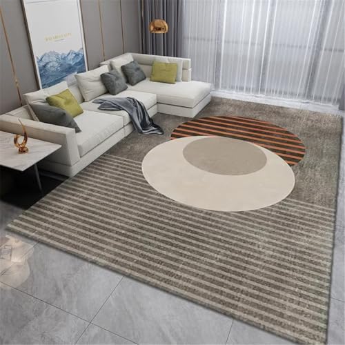 Tapis de sol bureau lavable et durable 180x250 cm idéal pour protéger le parquet