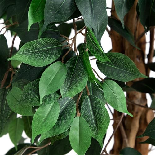 Image of Nearly Natural 10ft. Artificial Ficus Tree
