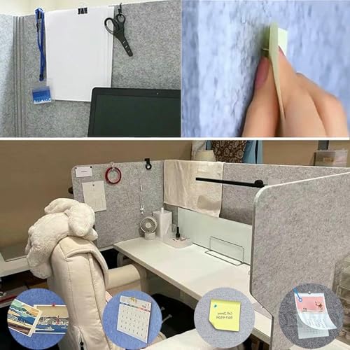 Cloison de bureau durable pour créer un coin calme à l'école