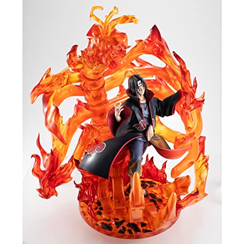 Megahouse Corporation Precious Gem Ser Naruto Itachi Uchiha Susano Pvc Fig #TOP1