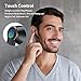 Wireless Earbuds for iPhone 17 Air 16 15 Pro Max 14 Plus 13, 5.3 Bluetooth Headphones Noise Cancelling Ear Bud with Mic Bass Stereo for Samsung Galaxy S25 Ultra s24 S23 Fe S22 Plus S21 Fold Pixel 10