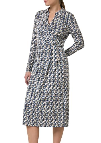 Robe femme confortable sans pli coupe flatteuse Comma 2158202