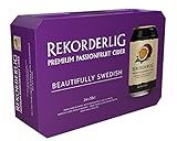 Rekorderlig Passionsfurcht Cider (24 x 0.33 l)