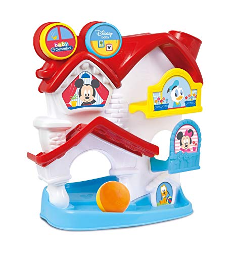 Casa de atividades de Baby Mickey