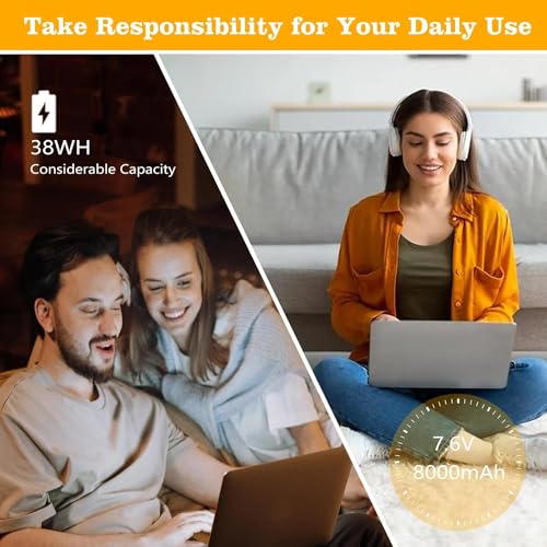 Nimo 15.6 Fhd Student Laptop, 16Gb Ram, 1Tb Ssd, Intel Pentium Quad-Core N100(Beat To I3-1115G4, Up To 3.4Ghz), 2 Years Warranty, Backlit Keyboard, Fingerprint, Win 11, Rose Gold thumb #4