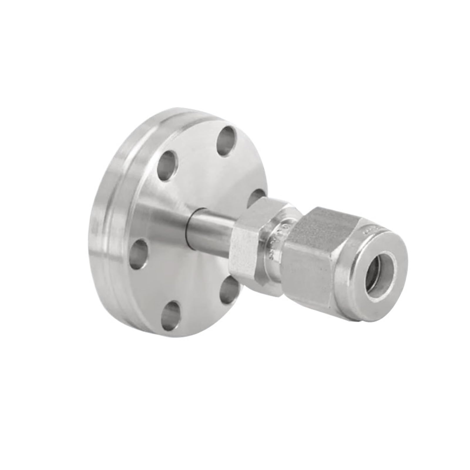 Accesorio de Brida CF a Tubo LOK CF25-6 mm Acero Inoxidable 304