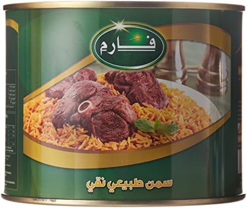 Farm Pure Ghee 400G - Pack Of 1 0113400