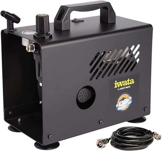 Medea Studio Series Smart Jet Pro Single Piston Air Compressor.