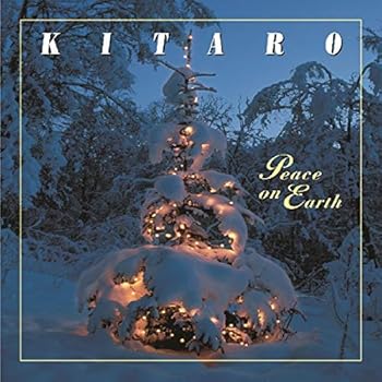 Music - CD Kitaro   Peace On Earth Book