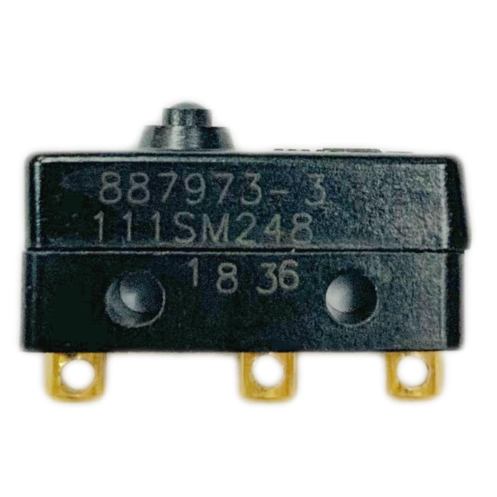 111SM248 Basic Snap Action Switches