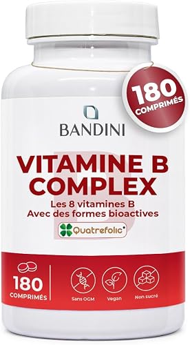 ® Vitamine B Complex Bandini