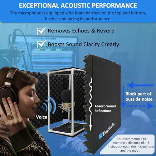 Professional Recording Booth Acoustic