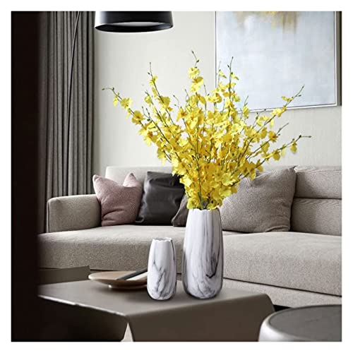 Vase en céramique stable et imperméable pour éviter les fuites de table - 5