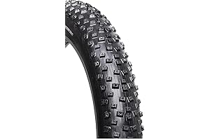 Vee Tire Snowball 20x4.0 Wire Studded Fat Bike Tire for E-Bikes