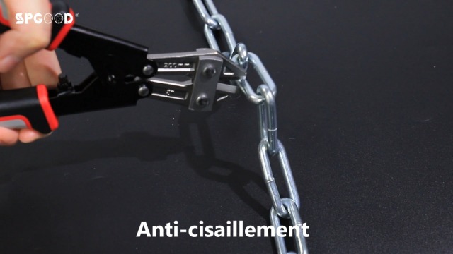 Chaîne Antivol SPGOOD – Code 5 Chiffres, 830 Mm, 750 G, Acier Trempé, 14 Couleurs, Pour Vélo/moto/porte