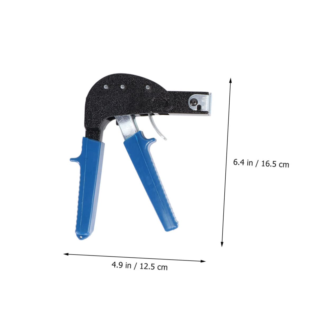 Heavy Duty Anchor Screw Kit 19pcs Dry Wall Anchors Toggle Bolts Cavity Plasterboard Plugs Fixing Screws Setting Tool