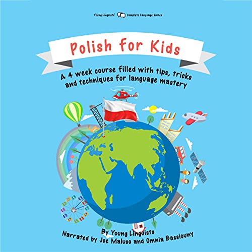 Polish for Kids by Young Linguists episode artwork