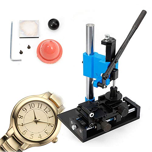 DONSU Manual Watch Printer Tool UP-50 Watch Dial Surface Pad Printer Watch Dial Pad Printing Machine 600pcs / hr 80mm