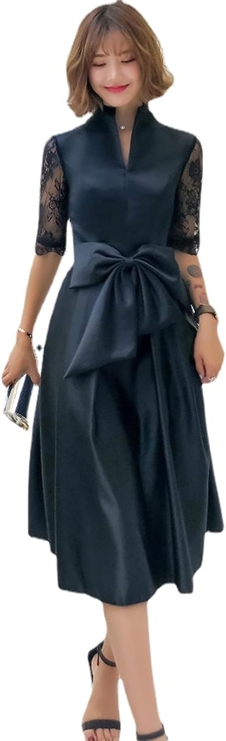 ALGONQUINS キャミソールワンピース ALGONQUINS】マルチプリントの