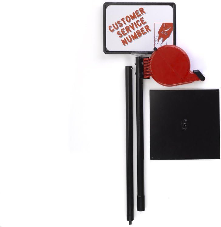 Garvey Products My Turn Display Stand (TAGS-10001)