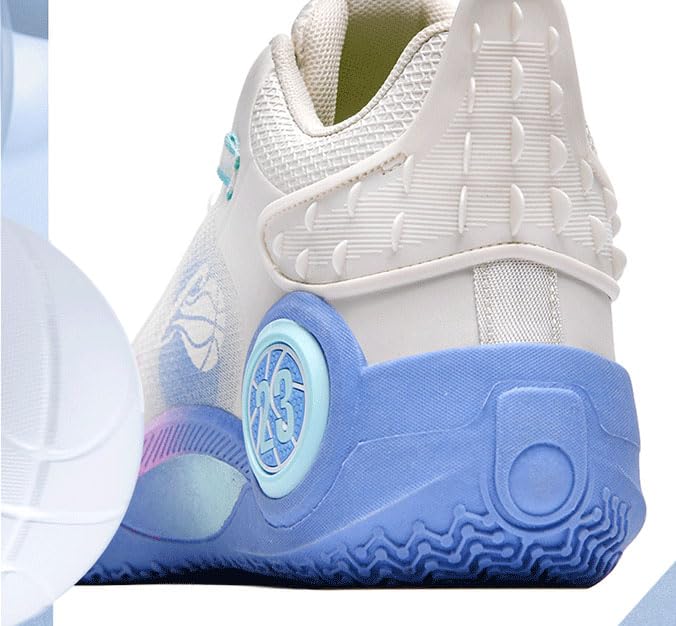 Męskie Buty Do Koszykówki Chłopięce Buty Sportowe Do Koszykówki(39 EU, Z2)