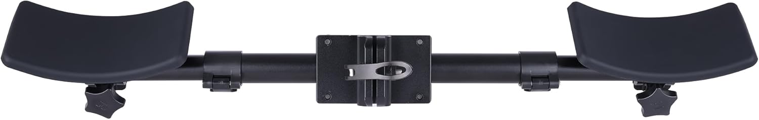 Hismith Leg Rest for Premium Sex Machine with 25mm Leg, Experience Enhancement Foot Rest for Fuck Machine