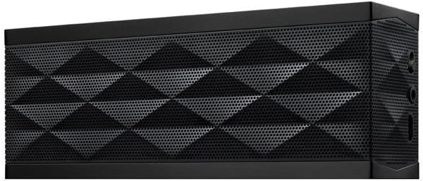 Jawbone Jambox BLACKDIAMOND Bluetooth Speaker/Speakerphone - Retail Packaging - Black