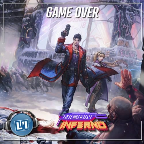 Couverture de NEON INFERNO , LE TEST