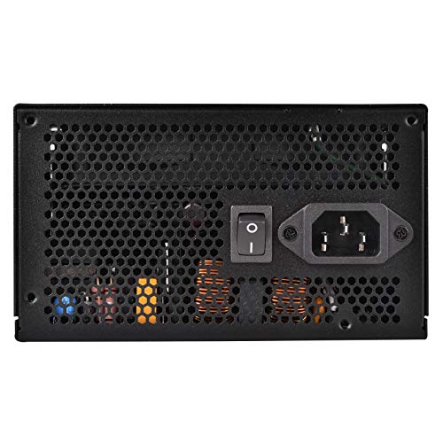 Image of SilverStone Technology DA750R Gold 750W 80 Plus Gold ATX 3.0 & PCIe 5.0 Modular Power Supply, SST-DA750R-GM
