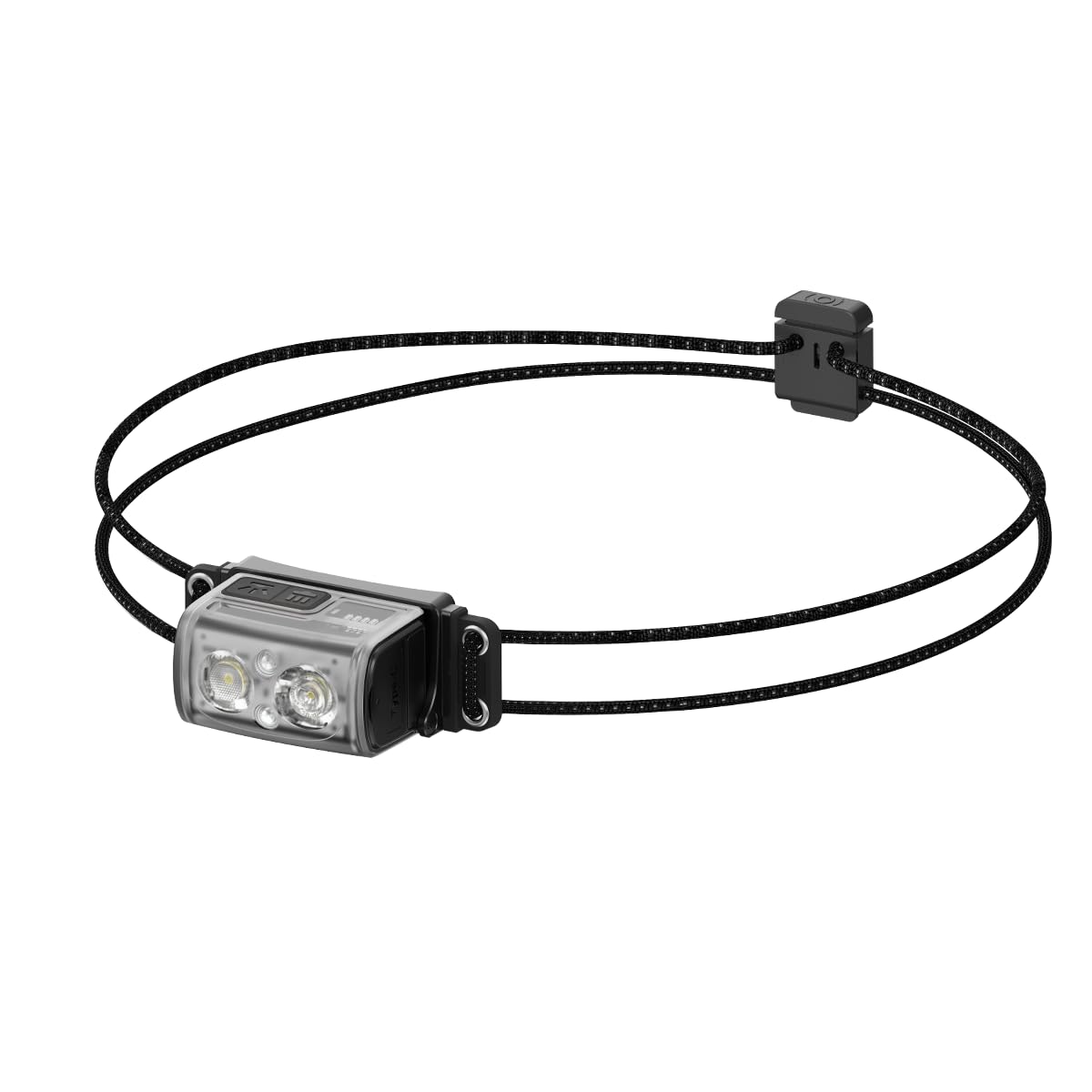 FLEXTAILGEAR Tiny Helio latarka czołowa LED, ładowalna latarka czołowa, 600 lumenów, super jasna, 6 trybów świecenia, regulacja kąta 60, wodoodporność IP67, latarka kempingowa do wędkowania, jazdy na