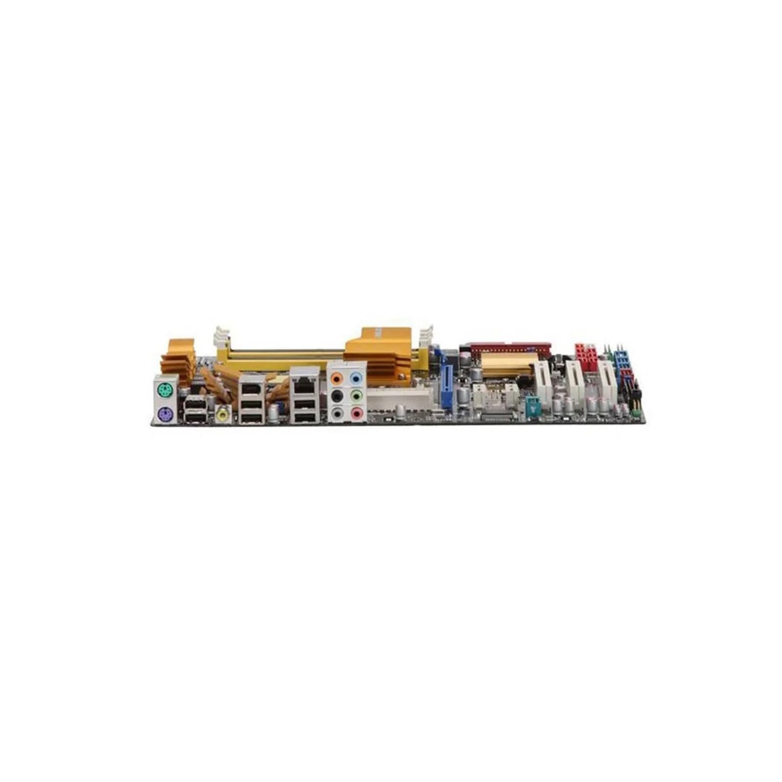 Placa Base Placa Base de Escritorio Fit For ASUS P5Q LGA 775 DDR2 RAM 16 GB USB 2.0 SATA2 P45