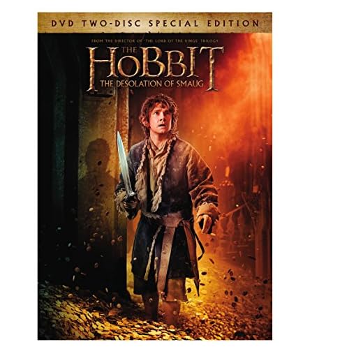 Hobbit, The: The Desolation of Smaug (Special Edition) (DVD)